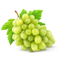 white grapes