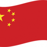 China