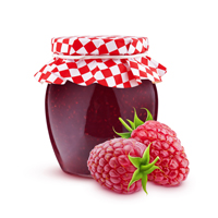 raspberry jam