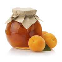 apricot jam