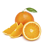 orange