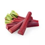 rhubarb