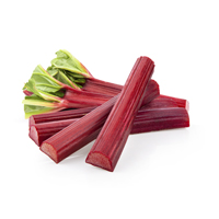 rhubarb